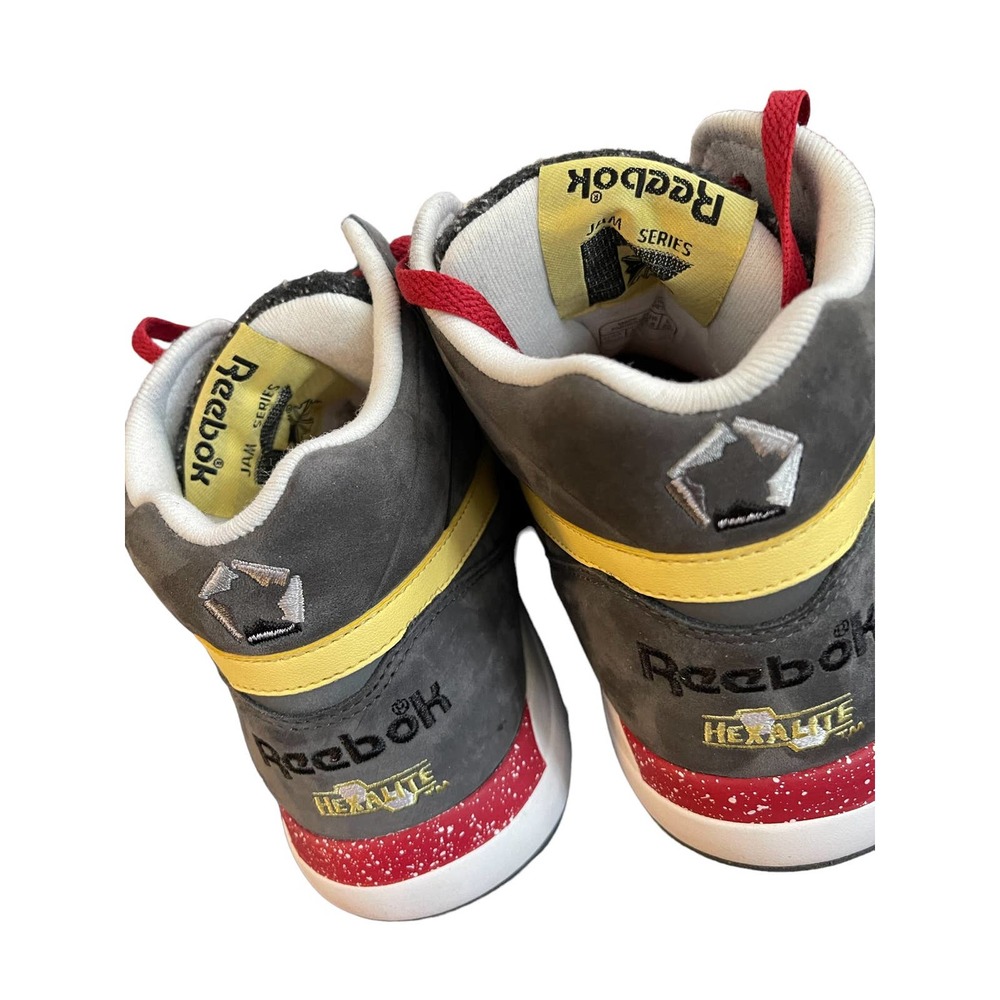 Reebok Reverse Jam Mid 9.5 - Picture 8 of 11